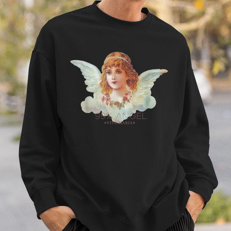 Vive Maria Forbidden Couture Angel Sweatshirt Geschenke für Ihn