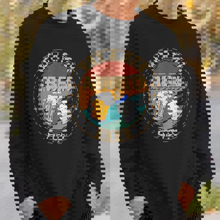 Voy A Ser Abuelo 2025 Anunciar Embarazo Abuelos Primerizos Camisa de entrenamiento Regalos para él