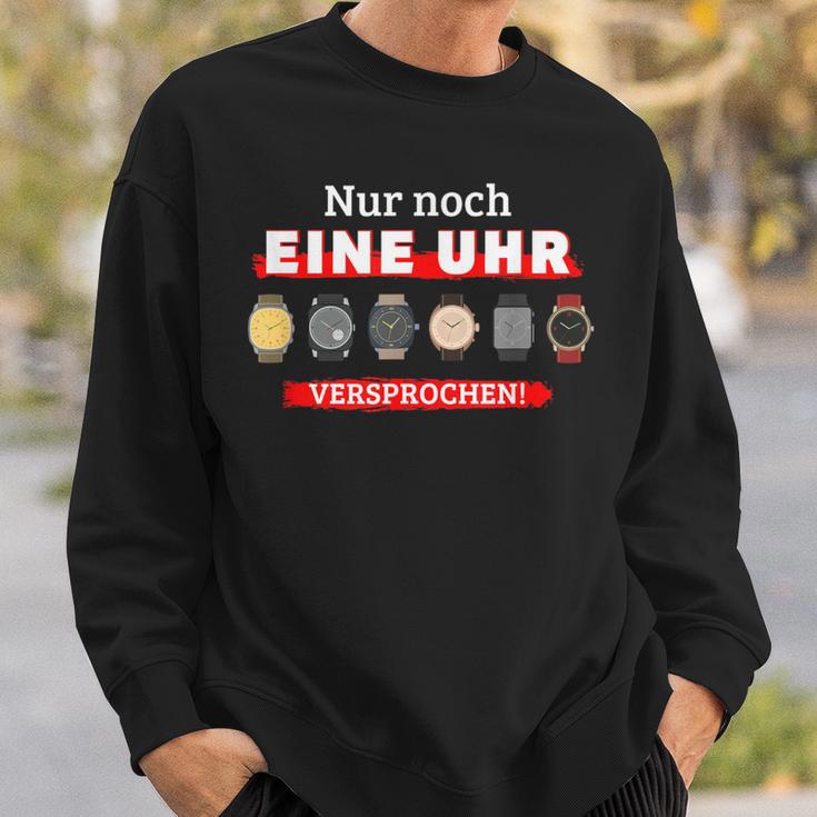 Watch Lovers Watch Collector Watch Luxury Watches Sweatshirt Geschenke für Ihn