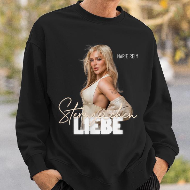 Zodiac Sign Love Sweatshirt Geschenke für Ihn