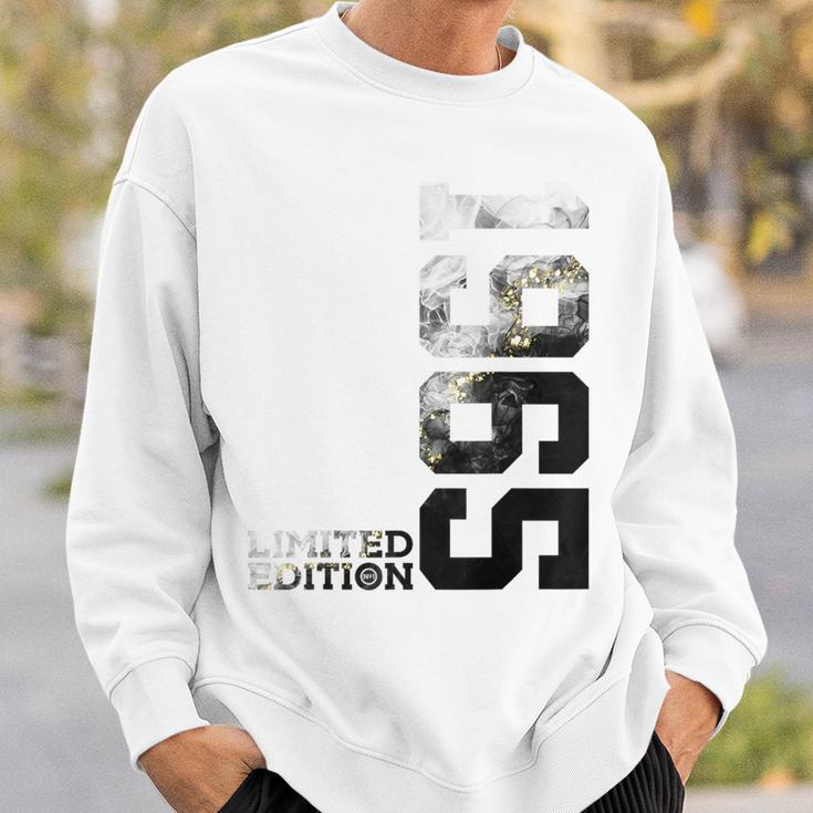 60 Jahre 60 Geburtstag Limited Edition 1965 Sweatshirt Geschenke für Ihn