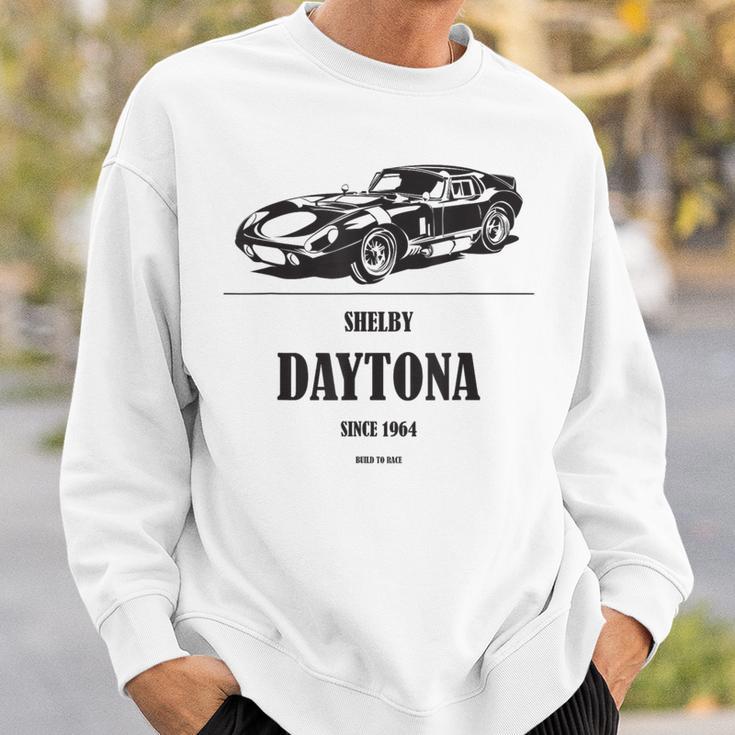 Ac Cobra Shelby Daytona Gray Sweatshirt Geschenke für Ihn