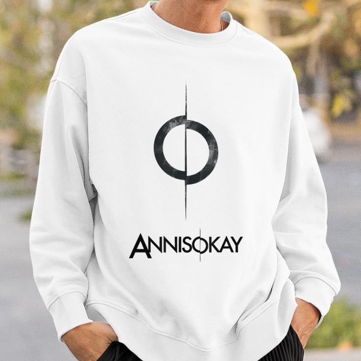 Ann Geht Es Gut Gray Sweatshirt Geschenke für Ihn