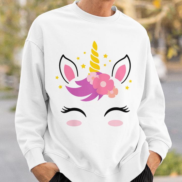 Birthday Surprise Unicorn Sweatshirt Geschenke für Ihn