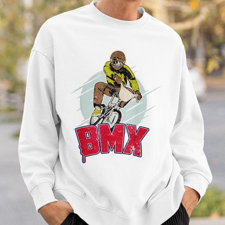 Bmx Accessories For Children's Sweatshirt Geschenke für Ihn