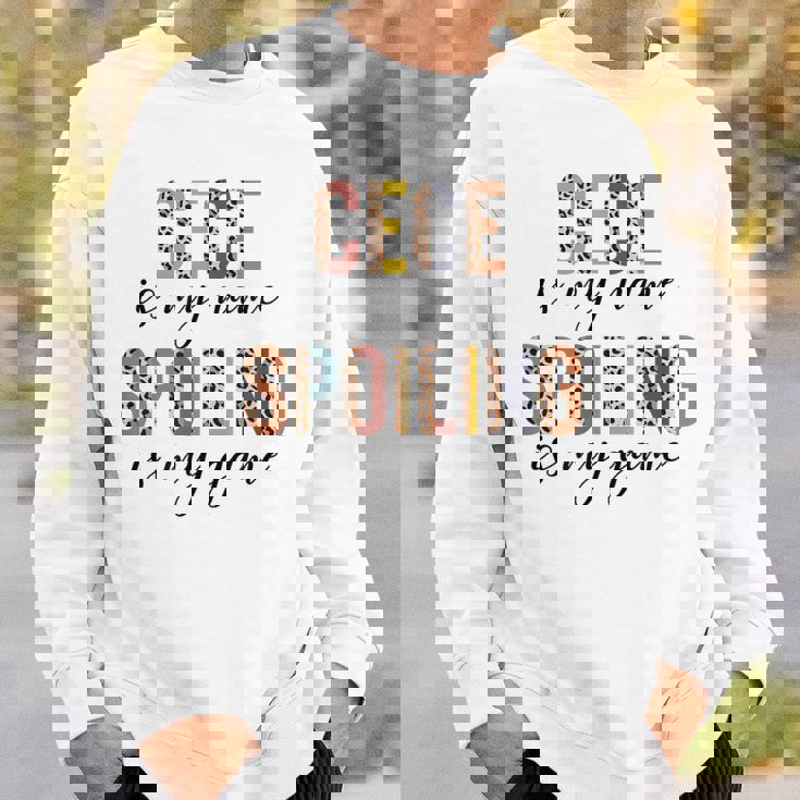 Cece Love Laugh Spoil New Cece Sweatshirt Gifts for Him