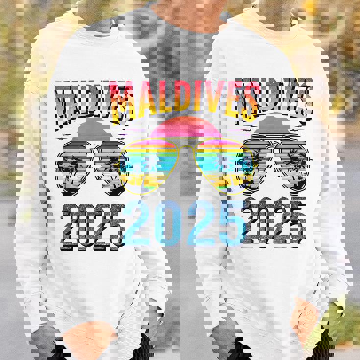 Charming Souvenirs For Beach Holidays In The Maldives Sweatshirt Geschenke für Ihn