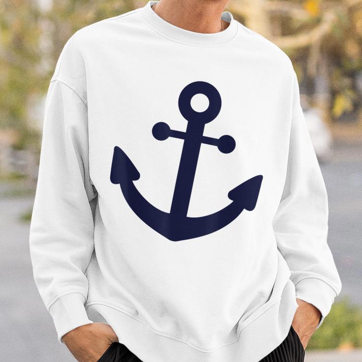 Classic Anchor Sweatshirt Geschenke für Ihn