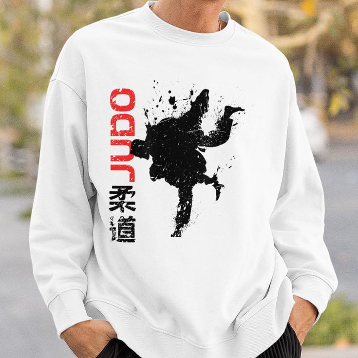 Cool Judo For Martial Arts S Sweatshirt Geschenke für Ihn