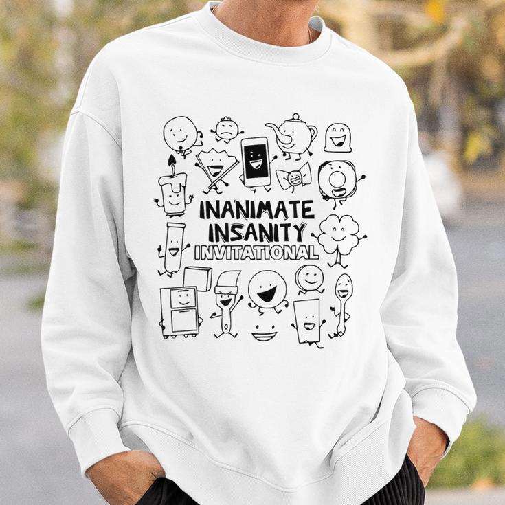 Creator Ink Inanimate Insanity And Sweatshirt Geschenke für Ihn