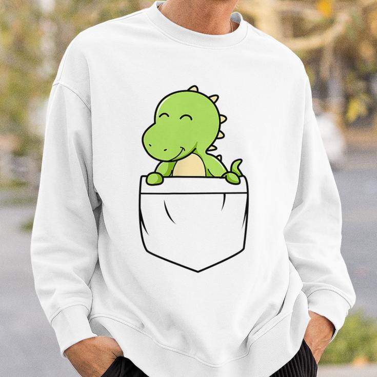 Dinosaur Dino Dinosaur Prehistoric T-Rex Sweatshirt Geschenke für Ihn