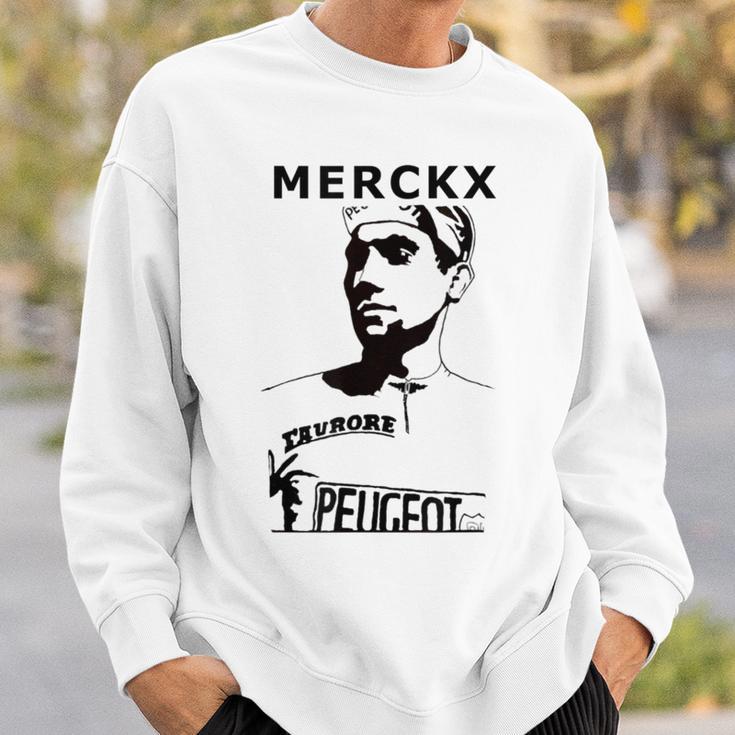 Eddy Merckx Jersey The Cannibal Sweatshirt Geschenke für Ihn