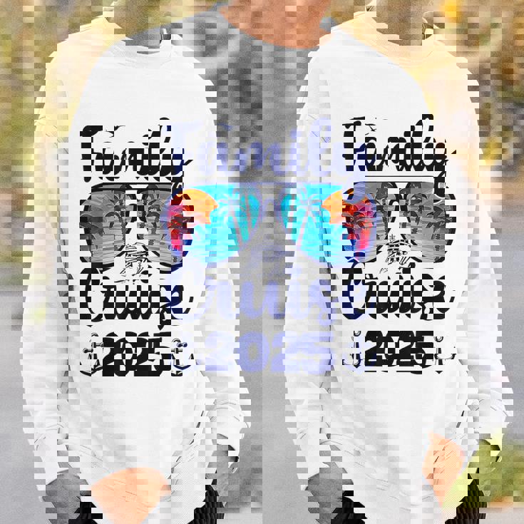 Family Cruise 2025 Family Vacation Matching Family Group Sweatshirt Gifts for Him
