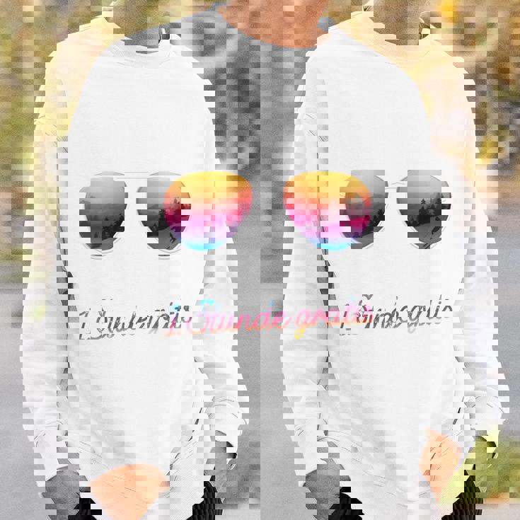 Après-Ski Outfit Ski Rabbit Carer Ski Holiday Party Jumper Sweatshirt Geschenke für Ihn