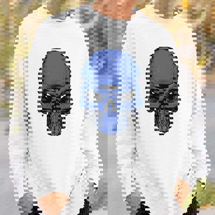 Gamer Skullideo Games Gaming Boys Nager Sweatshirt Geschenke für Ihn