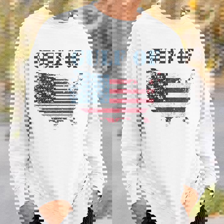 Gulf Of United States Of America Usa Sweatshirt Gifts for Him