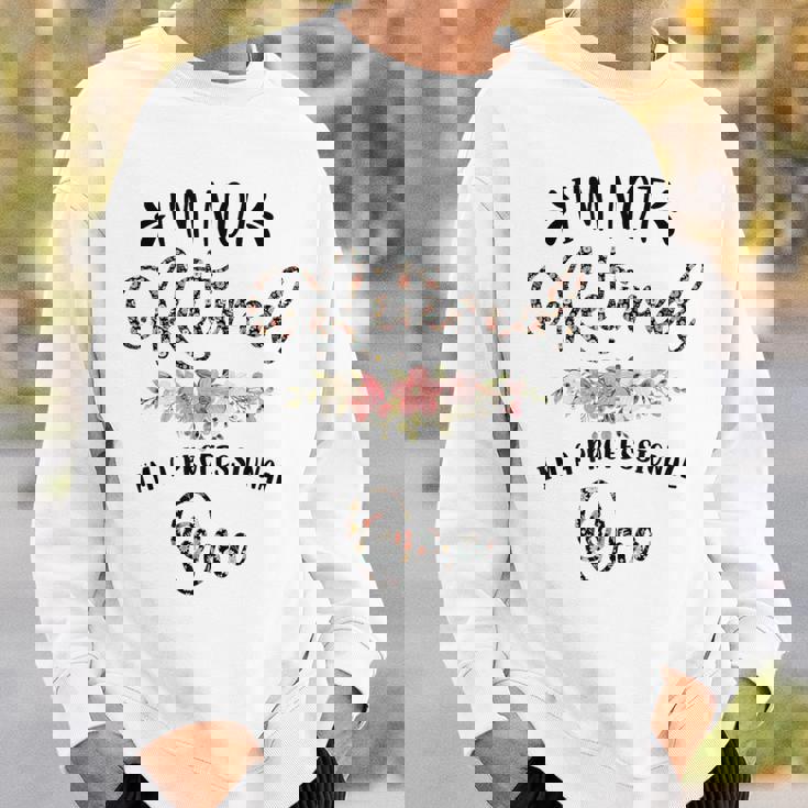 I'm Not Retired I'm A Professional Oma Retirement Oma Sweatshirt Gifts for Him