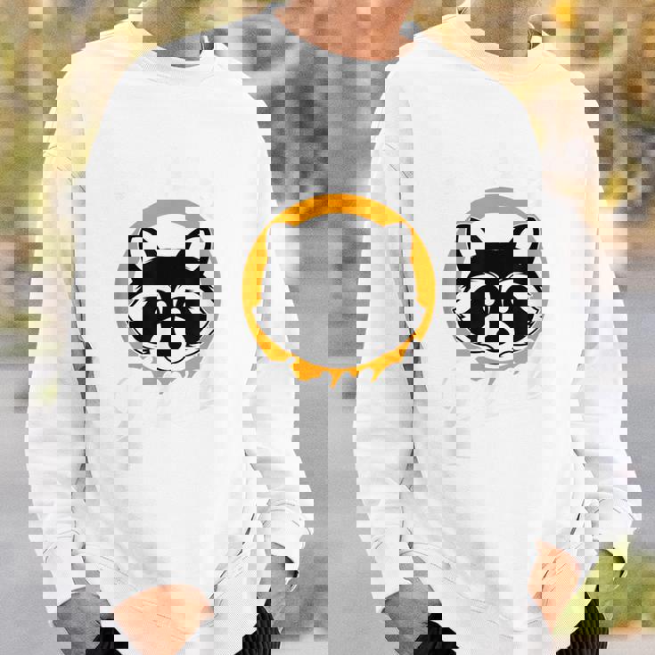It's Called Trash Can Not Trash Cannot Raccoon Sweatshirt Gifts for Him