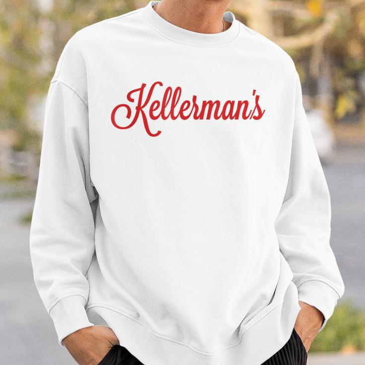 Kellerman's Dance Wait Staff Classic Resort Dancing Sweatshirt Geschenke für Ihn