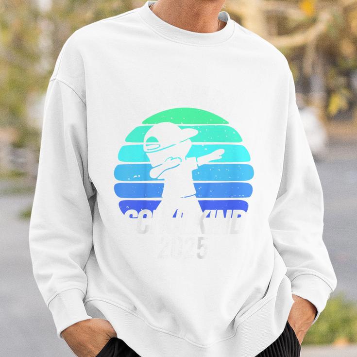 Kinder Bäähm Schulkind 2025 Schuljunge Einschulung Junge Sweatshirt Geschenke für Ihn