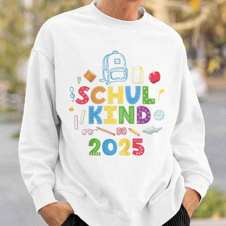 Kinder Einschulung 2025 Schulkind 2025 Sweatshirt Geschenke für Ihn