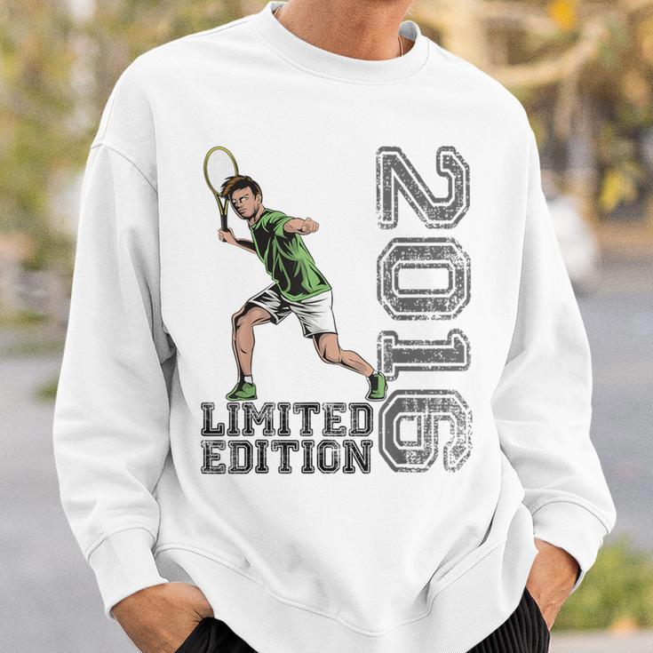 Limited Edition 2016 Limited Edition Tennis Geburtstag 2016 Sweatshirt Geschenke für Ihn