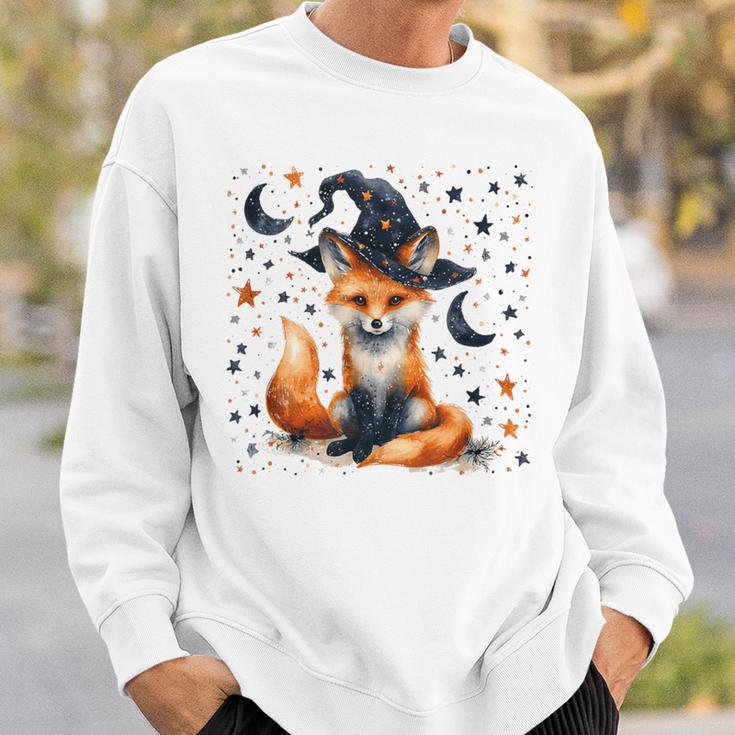 Magic Little Fox Sweatshirt Geschenke für Ihn