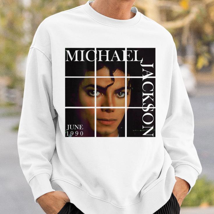 Mj-016_Back Printed Sweatshirt Geschenke für Ihn