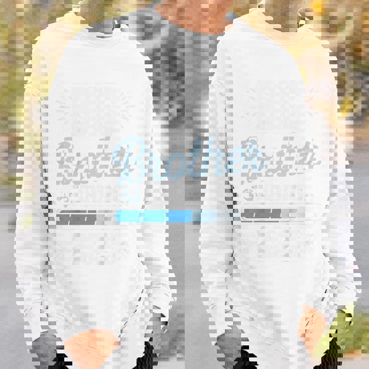 Niños Promoted To Big Brother Announcement Para Niños Pequeños Big Brother Camisa de entrenamiento Regalos para él