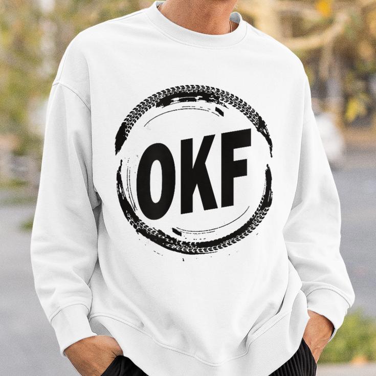 Okf Tyre Sweatshirt Geschenke für Ihn