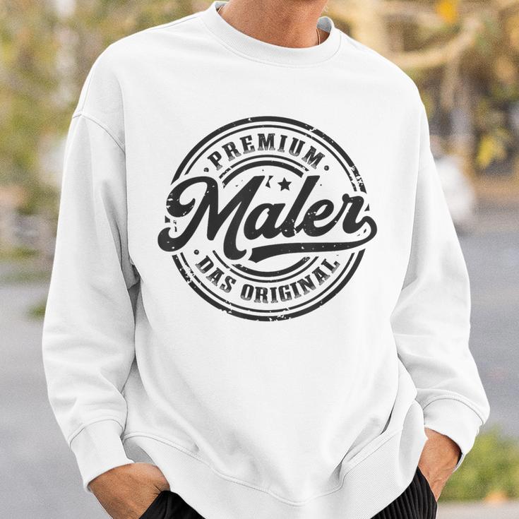 Painter Original Lackierintage Sweatshirt Geschenke für Ihn