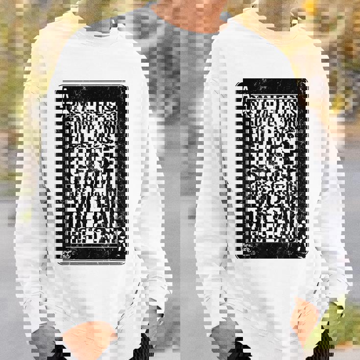 Poker Hands Ace Card Cadeau Pour Joueur De Poker Sweater e Cadeaux pour lui