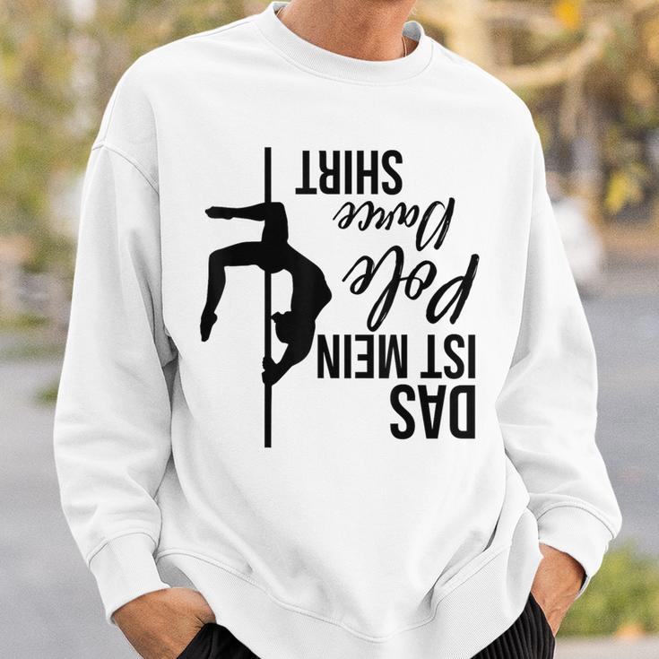 This Is My Pole Dance Pole Dancing Sweatshirt Geschenke für Ihn