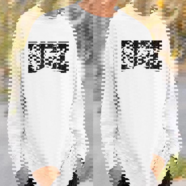 Snowboard Ride Snowboarder Geschenk Sweatshirt Geschenke für Ihn