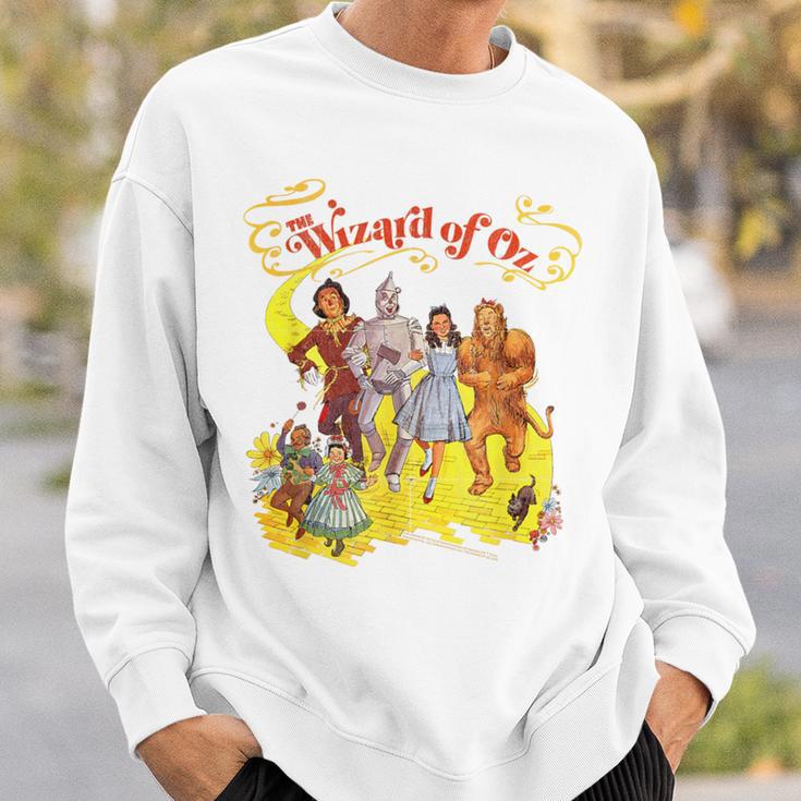 Wizard Of Oz Classic Brick RoadSweatshirt Geschenke für Ihn