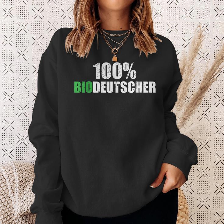 100 Organic German Sweatshirt Geschenke für Sie