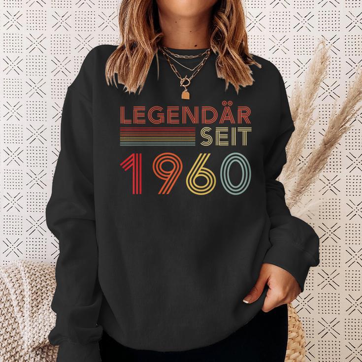 1960 Birthday Man 65Th Decoration 65S 65Th Birthday Sweatshirt Geschenke für Sie