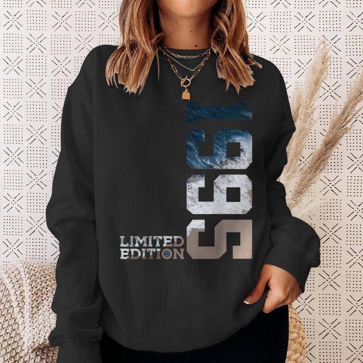 30 Jahre 30 Geburtstag Limited Edition 1995 Sweatshirt Geschenke für Sie