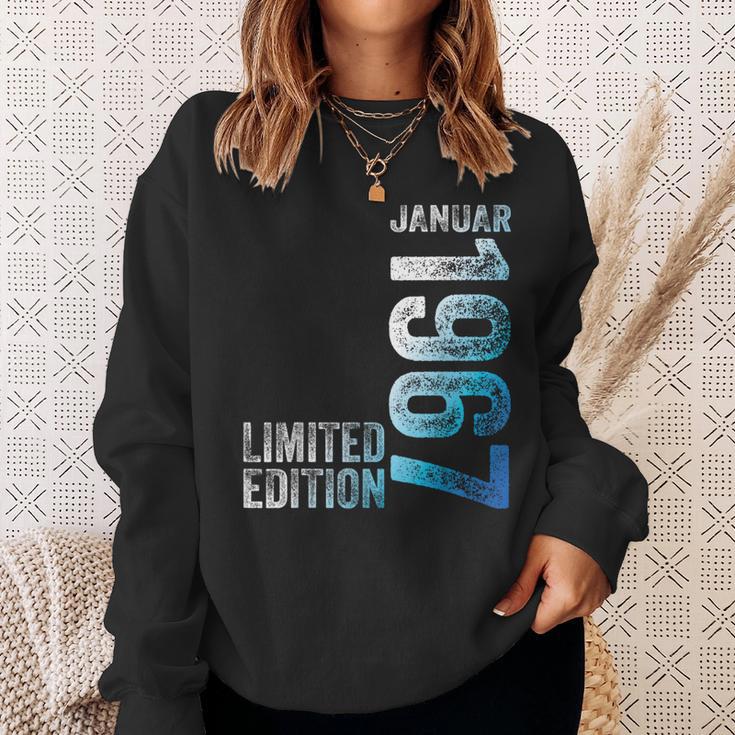 56Th Birthday Man 56 Years Limited Edition January 1967 Sweatshirt Geschenke für Sie