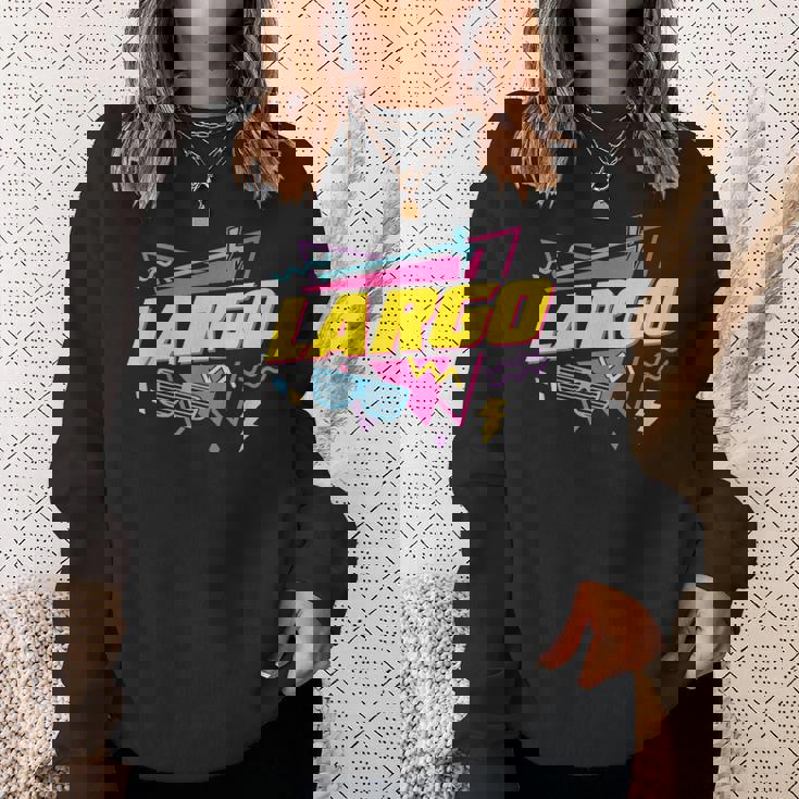 80S Largo Sweater e Cadeaux pour elle