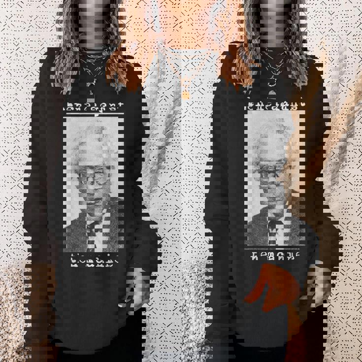 Bernie Sanders 2020 Against The Machine Punk Rock Stage Star Sweatshirt Gifts for Her