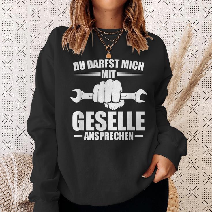 Bestandene Gesell S Sweatshirt Geschenke für Sie