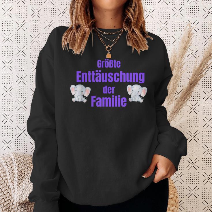 Biggest Disappointment Of The Family Sweatshirt Geschenke für Sie