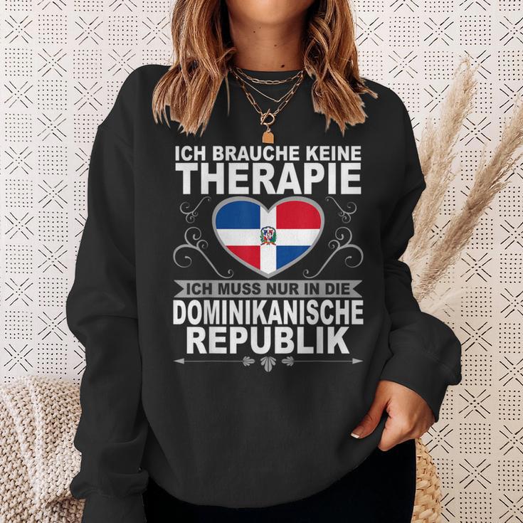 Caribbean Travel Punta Cana Holiday Dominican Republic Sweatshirt Geschenke für Sie