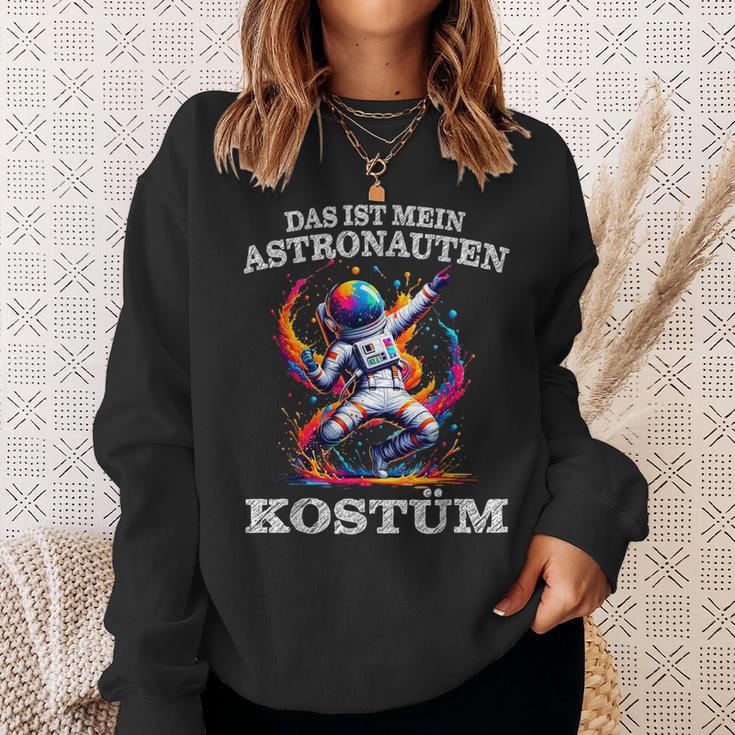 Carnival Astronaut Costume Fancy Dress Costume Space Sweatshirt Geschenke für Sie