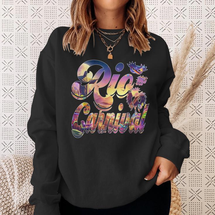 Carnival Of Rio Sweatshirt Geschenke für Sie