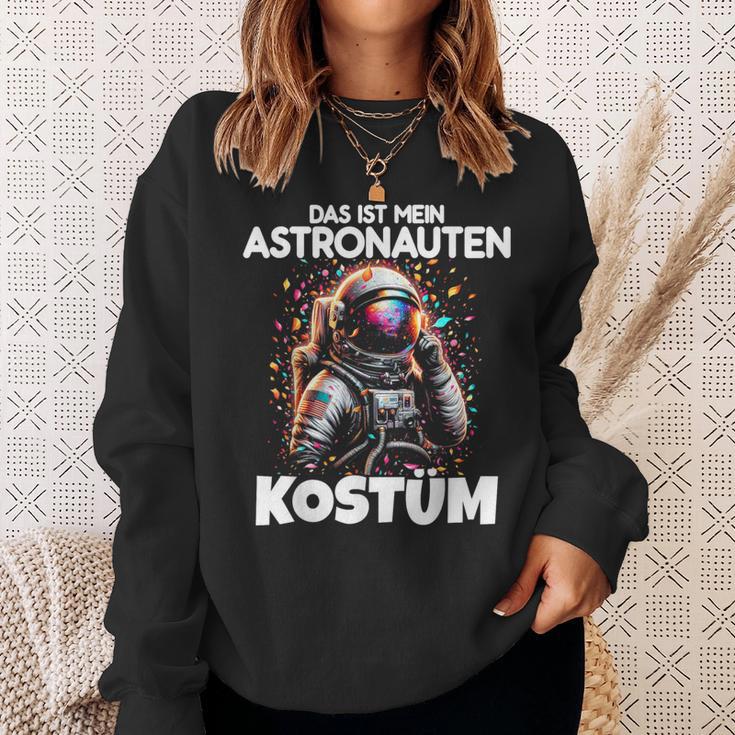 Carnival Space Suit Space Astronaut Costume Sweatshirt Geschenke für Sie