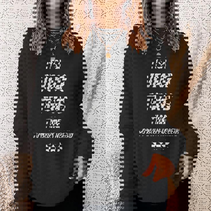 C'est Un Trucidor Texas Sweater e Cadeaux pour elle