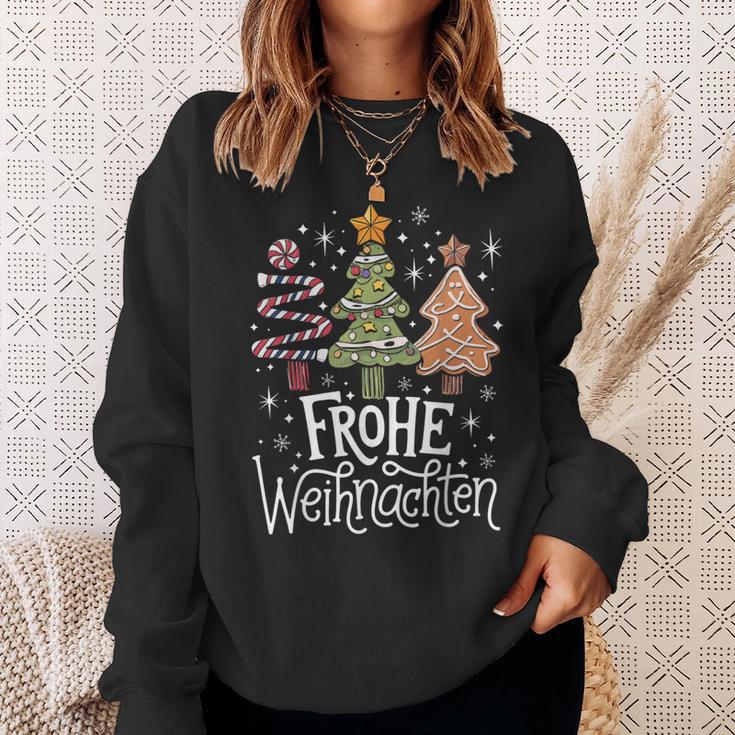 Christmas Tree Merry Christmas Tree Christmas Sweatshirt Geschenke für Sie