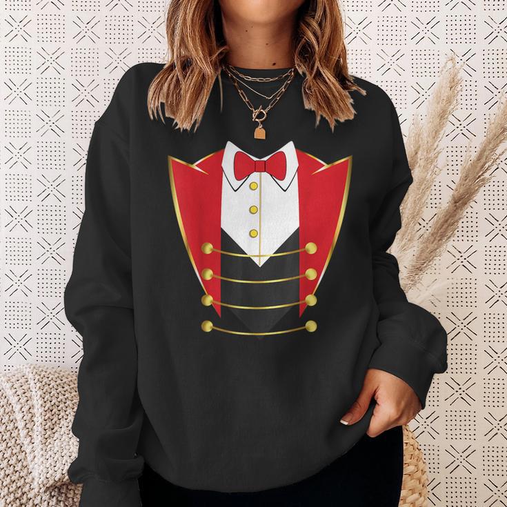 Circus Director Circus Frac Sweatshirt Geschenke für Sie